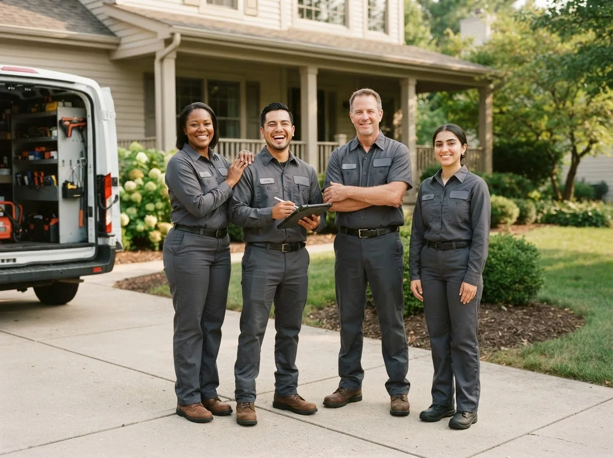 Licensed pest control technician near Brooklin, ME